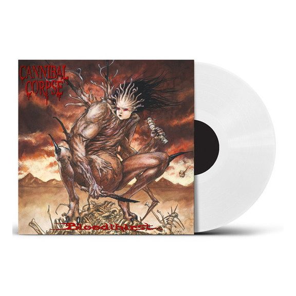 CANNIBAL CORPSE: Bloodthirst (LP) CANNIBAL CORPSE: Bloodthirst (LP)