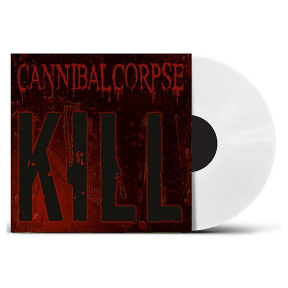 CANNIBAL CORPSE: Kill (LP) CANNIBAL CORPSE: Kill (LP)