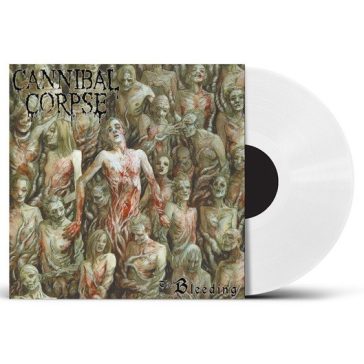 CANNIBAL CORPSE: The Bleeding (LP)