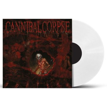 CANNIBAL CORPSE: Torture (LP)