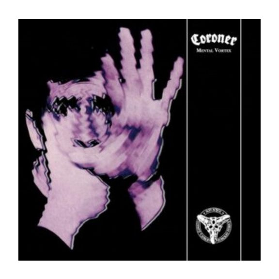 CORONER: Mental Vortex (LP) CORONER: Mental Vortex (LP)