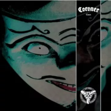 CORONER: Grin (LP)