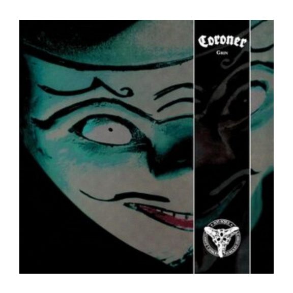 CORONER: Grin (LP) CORONER: Grin (LP)