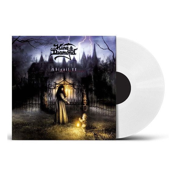 KING DIAMOND: Abigail II (2LP) KING DIAMOND: Abigail II (2LP)