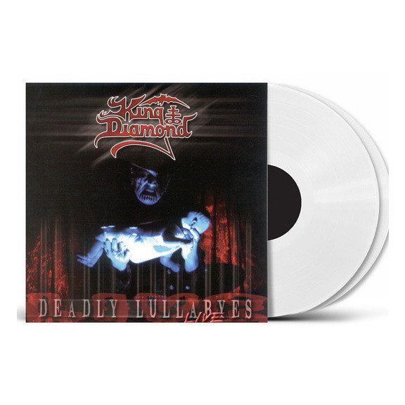 KING DIAMOND: Deadly Lullabyes (2LP) KING DIAMOND: Deadly Lullabyes (2LP)