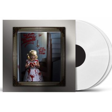 KING DIAMOND: Give Me Your Soul Please (2LP)