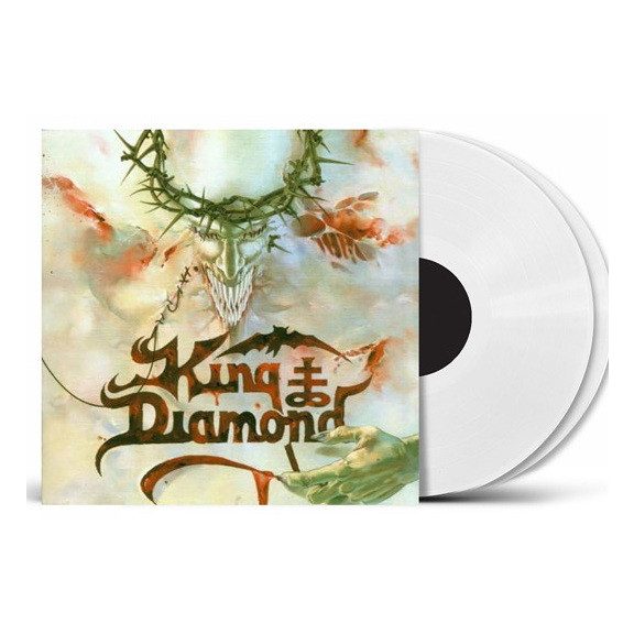 KING DIAMOND: House Of God (2LP) KING DIAMOND: House Of God (2LP)