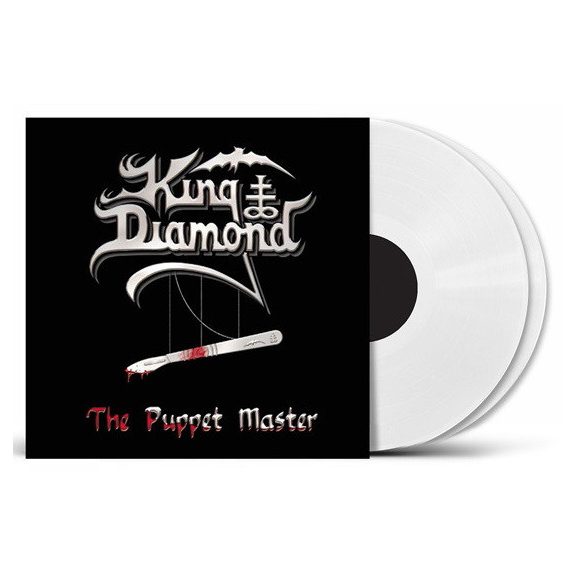 KING DIAMOND: Puppet Master (2LP) KING DIAMOND: Puppet Master (2LP)