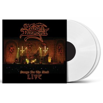 KING DIAMOND: Songs For The Dead Live (2LP)