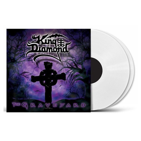 KING DIAMOND: The Graveyard (2LP) KING DIAMOND: The Graveyard (2LP)