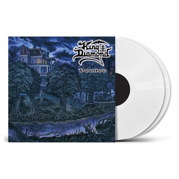 KING DIAMOND: Voodoo (2LP) KING DIAMOND: Voodoo (2LP)
