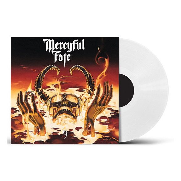 MERCYFUL FATE: 9 (LP) MERCYFUL FATE: 9 (LP)