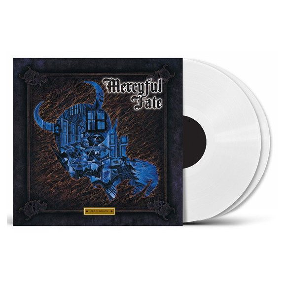 MERCYFUL FATE: Dead Again (2LP) MERCYFUL FATE: Dead Again (2LP)