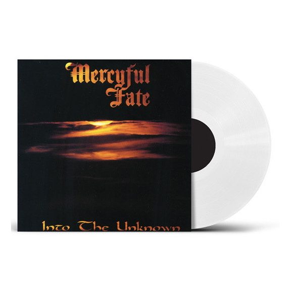 MERCYFUL FATE: Into The Unknown (LP) MERCYFUL FATE: Into The Unknown (LP)