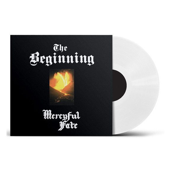 MERCYFUL FATE: The Beginning (LP) MERCYFUL FATE: The Beginning (LP)