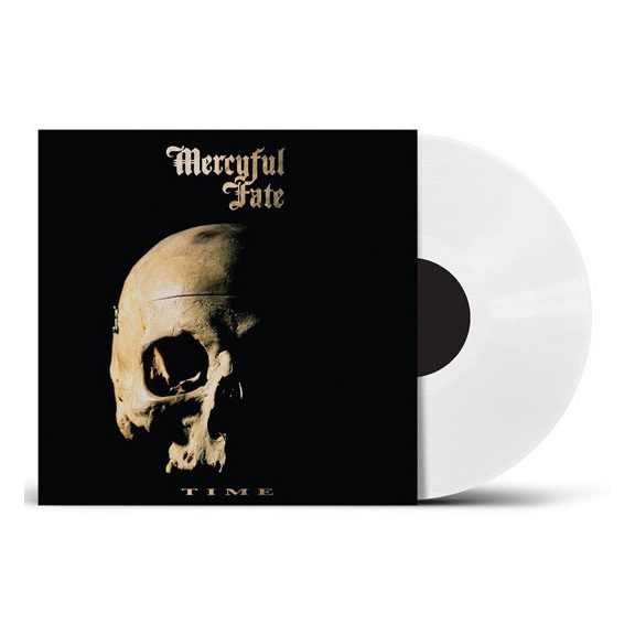 MERCYFUL FATE: Time (LP) MERCYFUL FATE: Time (LP)