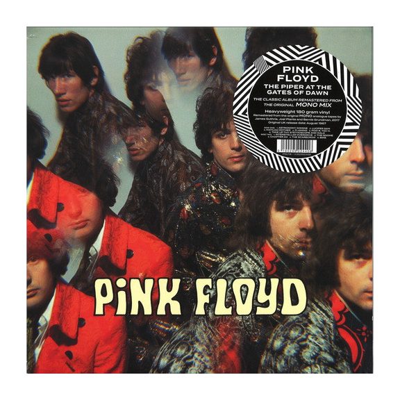 PINK FLOYD: The Piper At The Gates Of Dawn (LP, 2022, 180 gr) PINK FLOYD: The Piper At The Gates Of Dawn (LP, 2022, 180 gr)