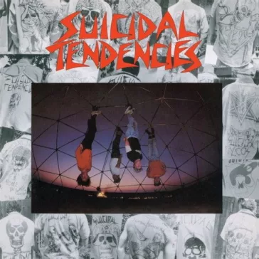 SUICIDAL TENDENCIES: Suicidal Tendencies (LP)