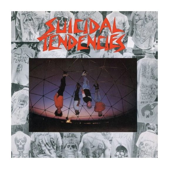 SUICIDAL TENDENCIES: Suicidal Tendencies (LP) SUICIDAL TENDENCIES: Suicidal Tendencies (LP)