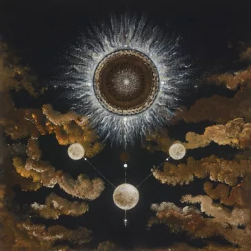 EQUILIBRIUM: Equinox (CD)