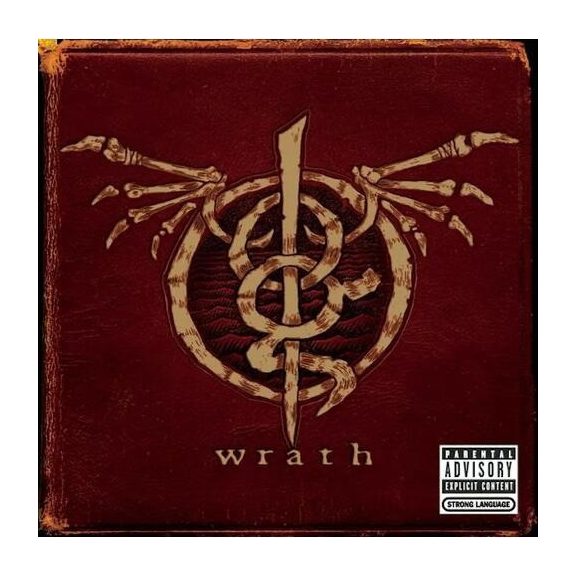 LAMB OF GOD: Wrath (CD) LAMB OF GOD: Wrath (CD)