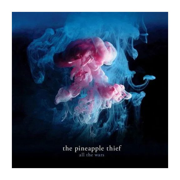 PINEAPPLE THIEF: All The Wars (CD) PINEAPPLE THIEF: All The Wars (CD)