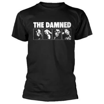 DAMNED: Headshots (póló)