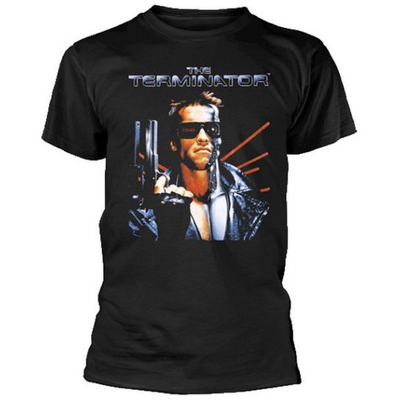 TERMINATOR: Movie Poster (póló) TERMINATOR: Movie Poster (póló)
