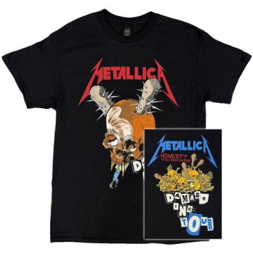 METALLICA: Damage Inc.(póló)