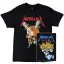 METALLICA: Damage Inc.(póló)