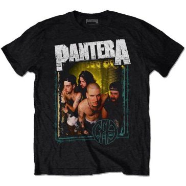 PANTERA: Barbed (póló)