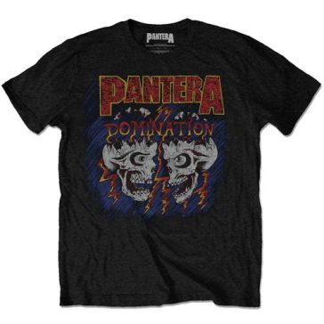 PANTERA: Domination (póló)