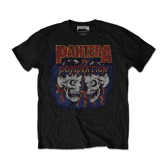 PANTERA: Domination (póló) PANTERA: Domination (póló)