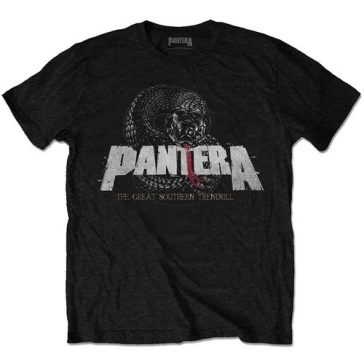 PANTERA: Snake Logo (póló)