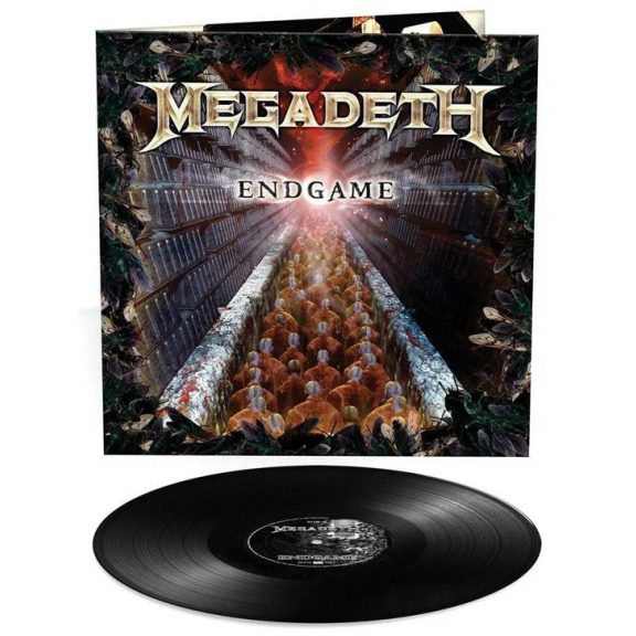 MEGADETH: Endgame (LP) MEGADETH: Endgame (LP)