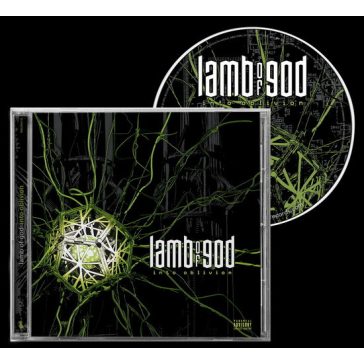 LAMB OF GOD: Into Oblivion (CD)