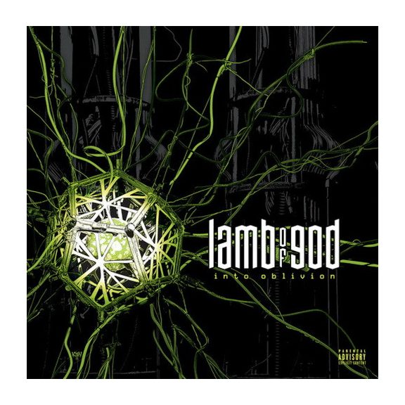 LAMB OF GOD: Into Oblivion (LP) LAMB OF GOD: Into Oblivion (LP)