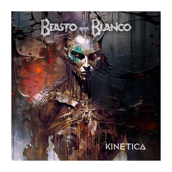 BEASTO BLANCO: Kinetica (CD) BEASTO BLANCO: Kinetica (CD)