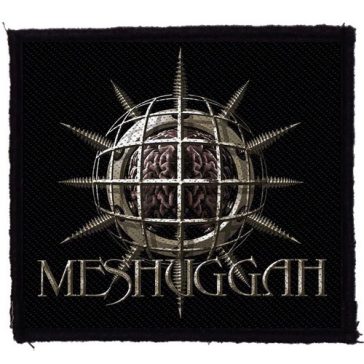 MESHUGGAH: Chaosphere (95x90)