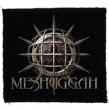 MESHUGGAH: Chaosphere (95x90)