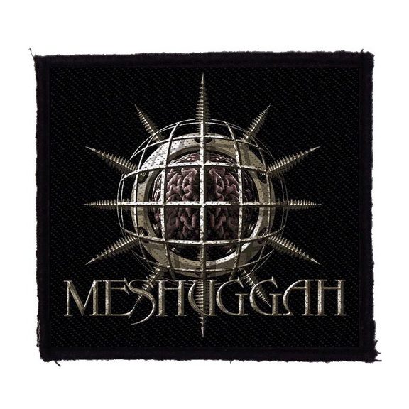 MESHUGGAH: Chaosphere (95x90) MESHUGGAH: Chaosphere (95x90)