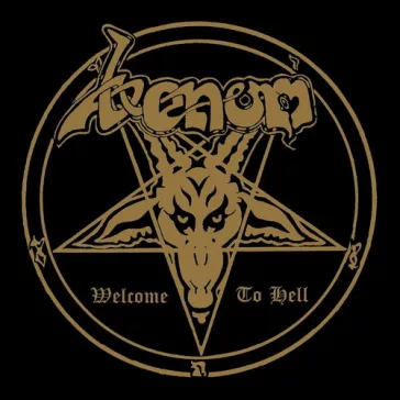 VENOM: Welcome to Hell (CD, +11 bonus)