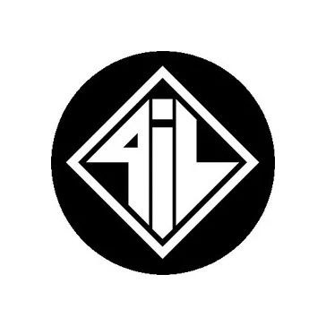 PIL: Logo 2025 (jelvény, 2,5 cm)