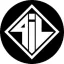 PIL: Logo 2025 (jelvény, 2,5 cm)