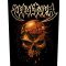 SEPULTURA: Beneath The Remains (hátfelvarró / backpatch)