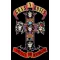 GUNS N' ROSES: Appetite For Destruction (zászló)