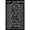 JOY DIVISION: Unknown Pleasures (zászló)