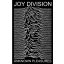 JOY DIVISION: Unknown Pleasures (zászló)
