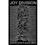 JOY DIVISION: Unknown Pleasures (zászló)
