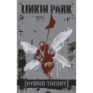 LINKIN PARK: Hybrid Theory (zászló)
